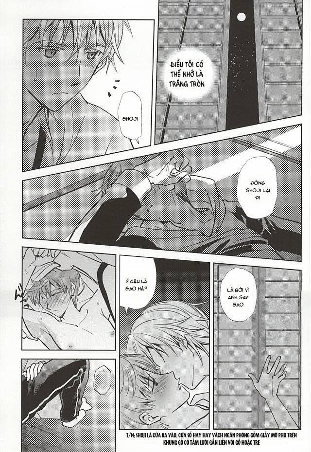 Oneshot Hỏny 34 trang 10