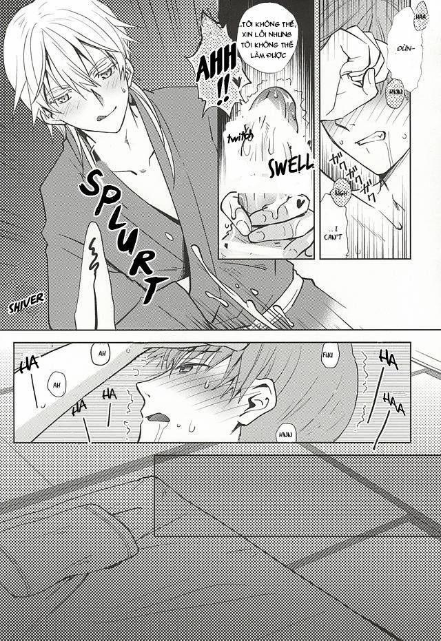 Oneshot Hỏny 34 trang 13