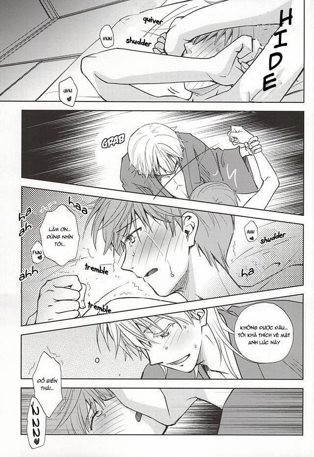 Oneshot Hỏny 34 trang 16