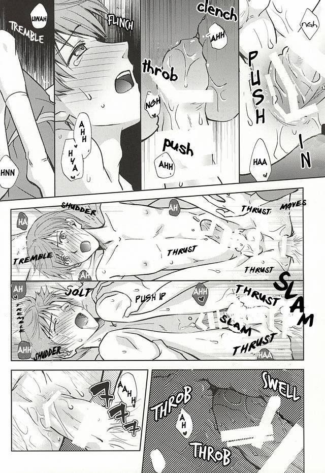 Oneshot Hỏny 34 trang 17