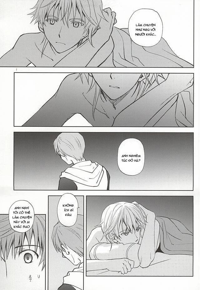 Oneshot Hỏny 34 trang 22