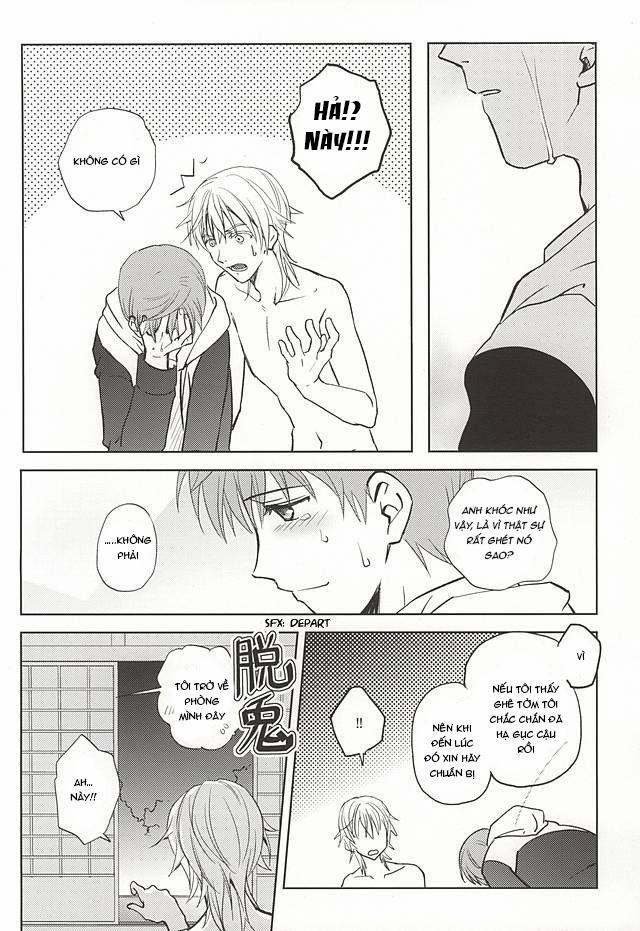 Oneshot Hỏny 34 trang 25