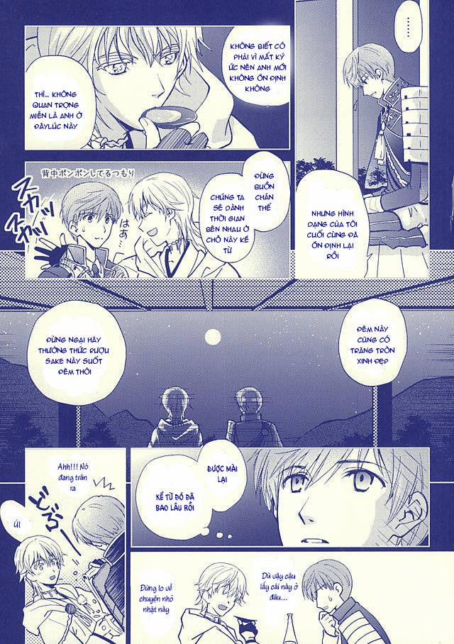 Oneshot Hỏny 34 trang 29