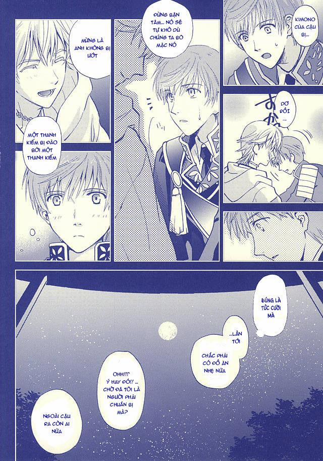 Oneshot Hỏny 34 trang 30