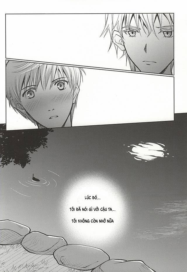 Oneshot Hỏny 34 trang 9