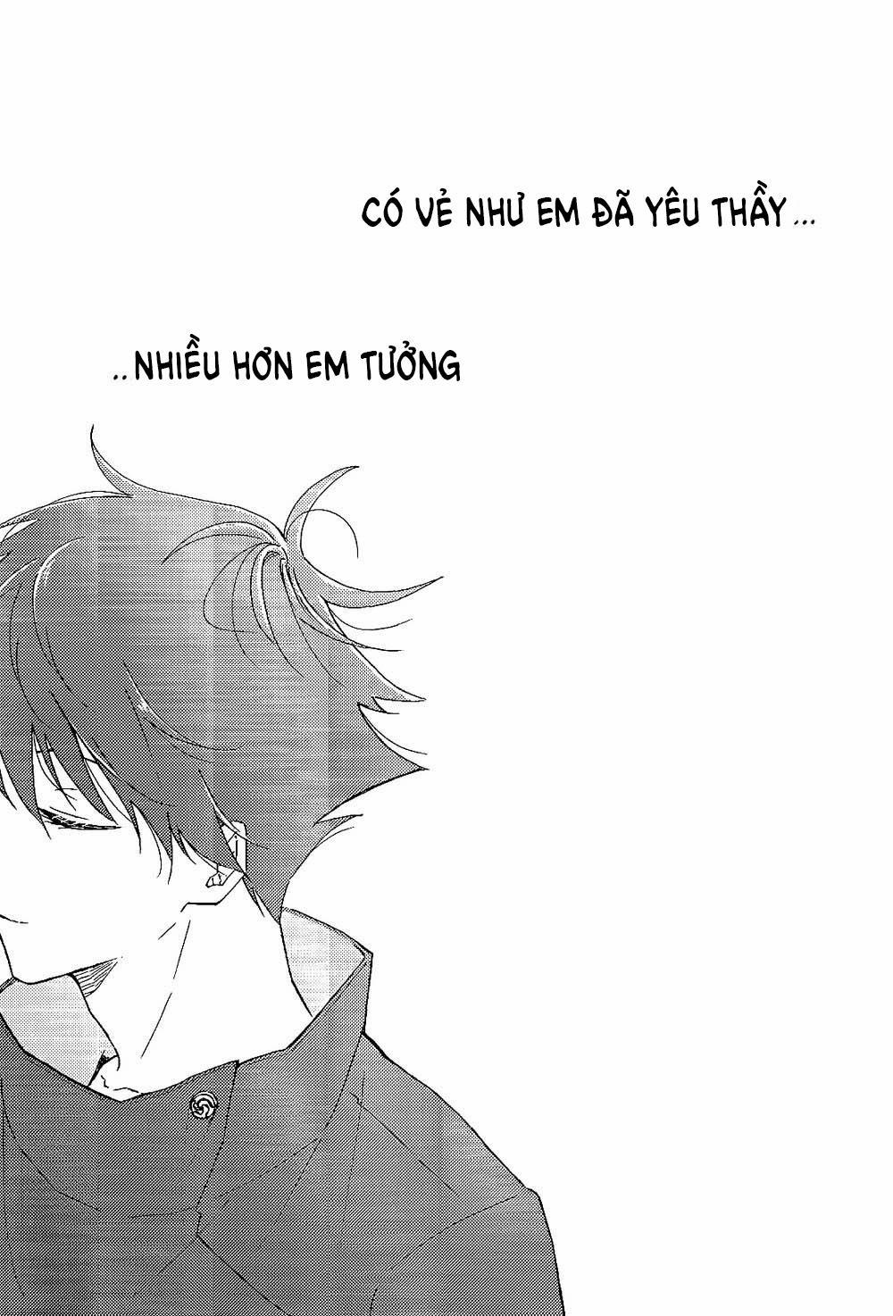 Oneshot Hỏny 35 trang 1