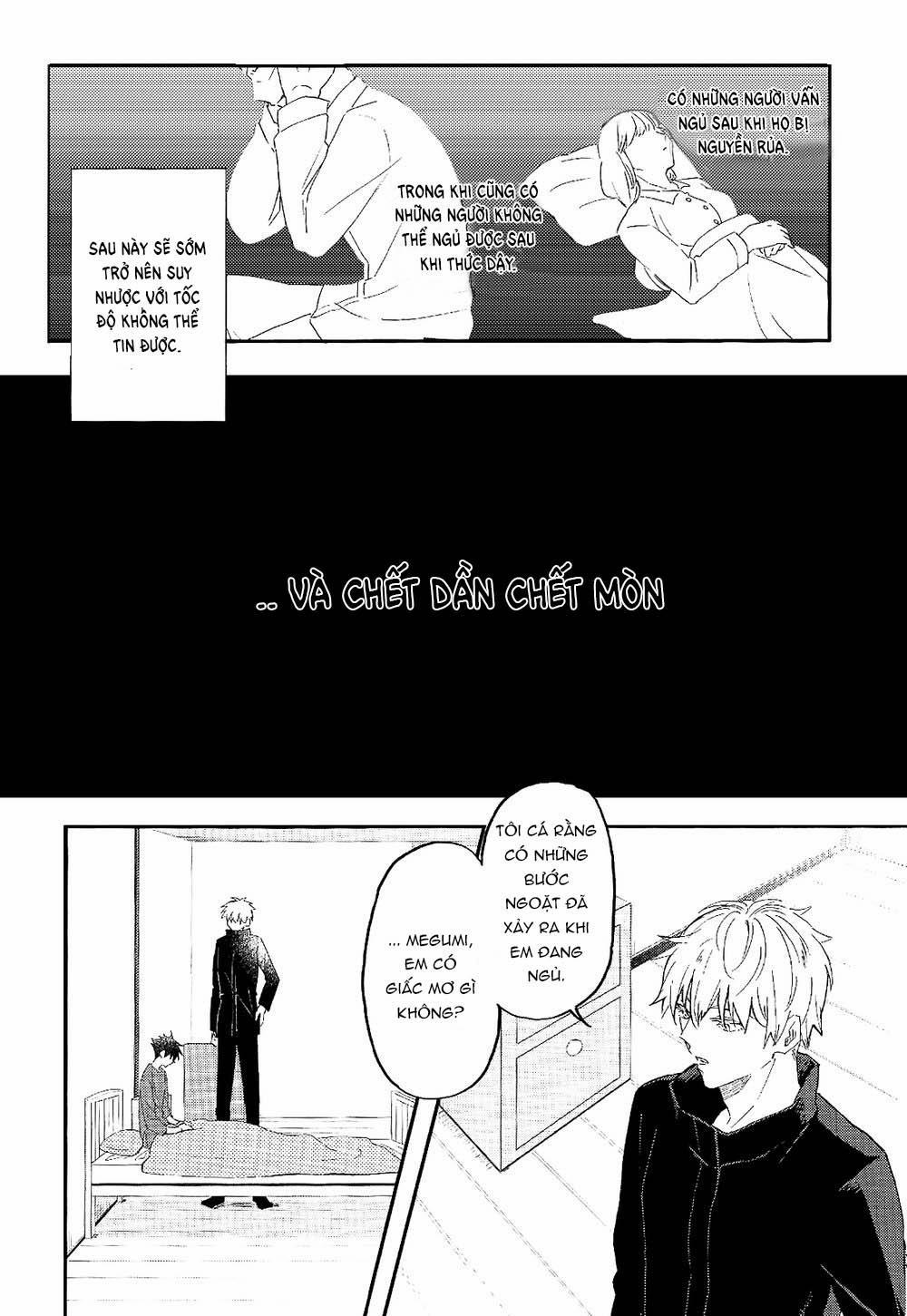 Oneshot Hỏny 35 trang 13