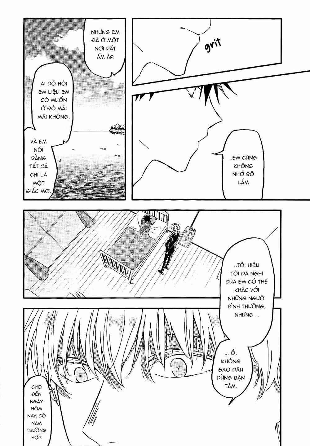 Oneshot Hỏny 35 trang 14