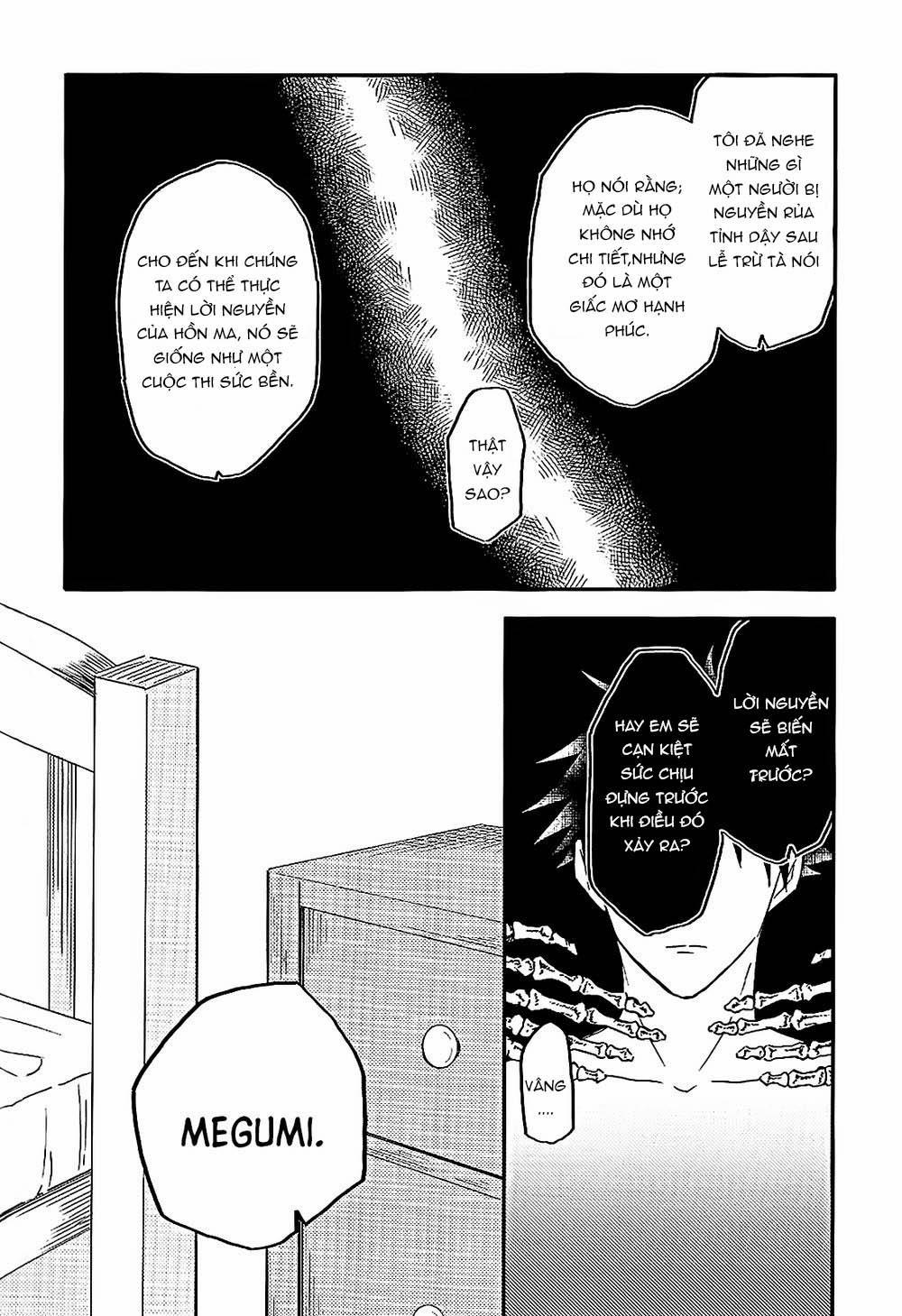 Oneshot Hỏny 35 trang 15