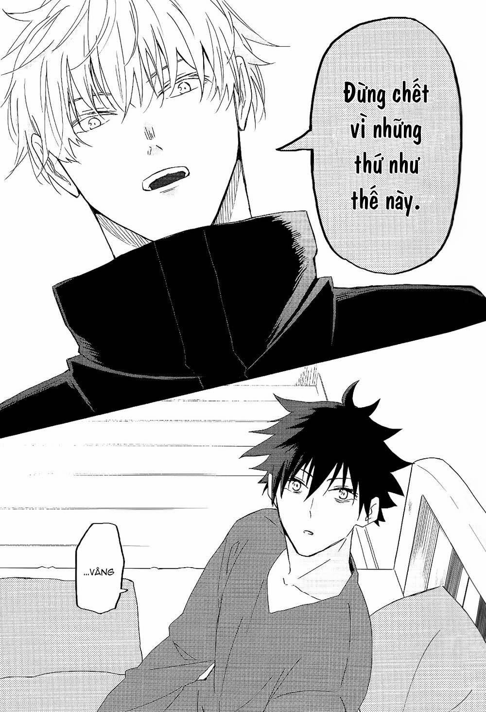 Oneshot Hỏny 35 trang 16