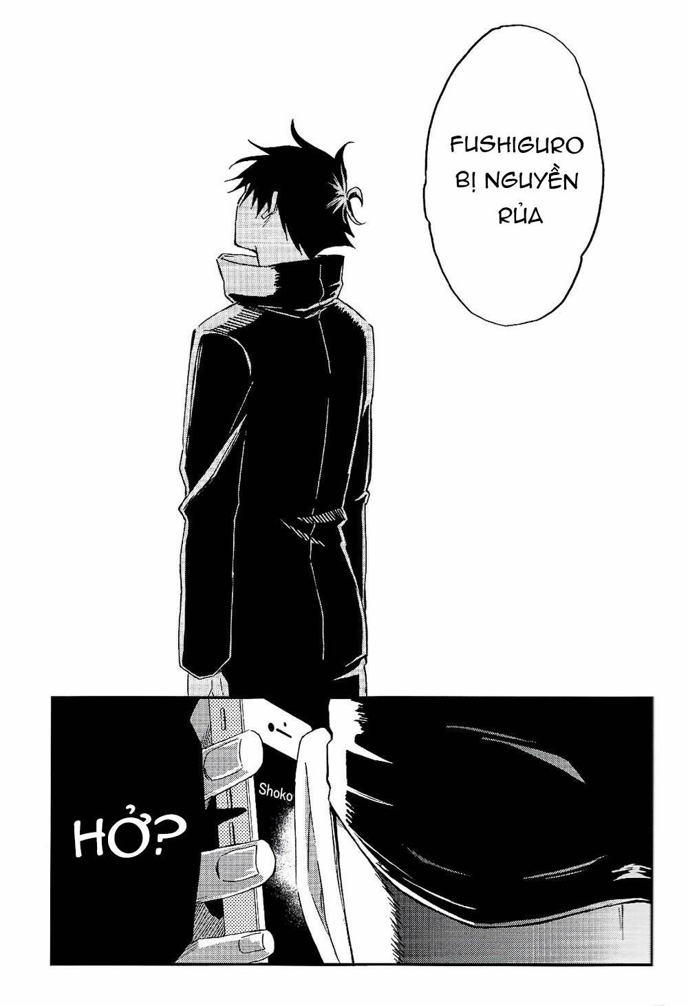 Oneshot Hỏny 35 trang 2