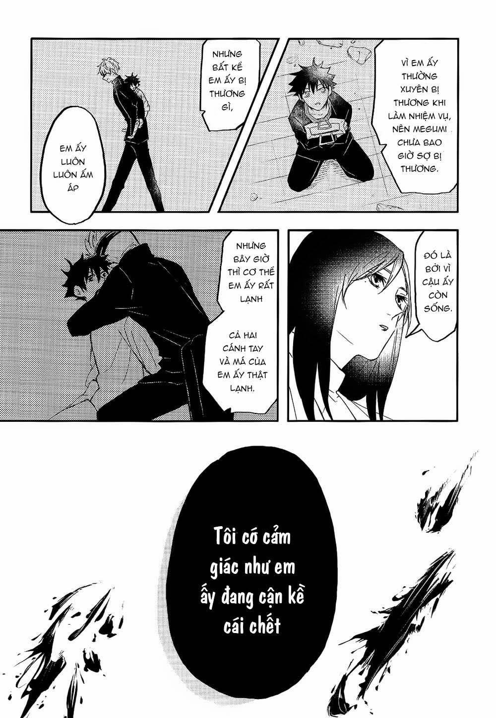 Oneshot Hỏny 35 trang 23