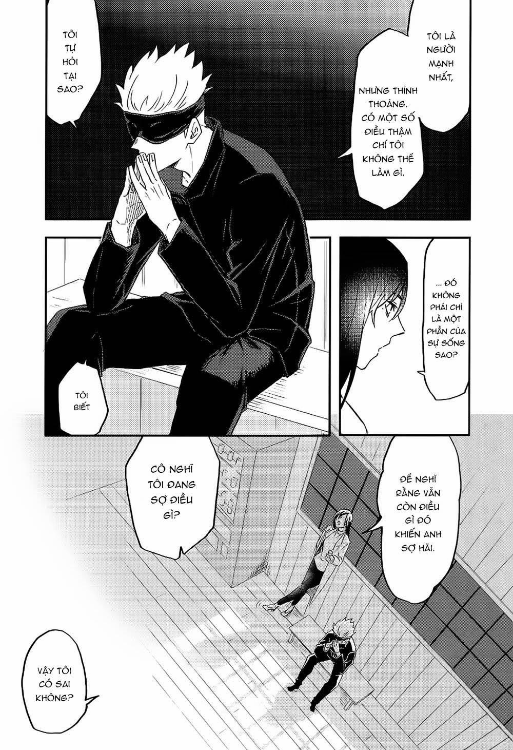 Oneshot Hỏny 35 trang 24