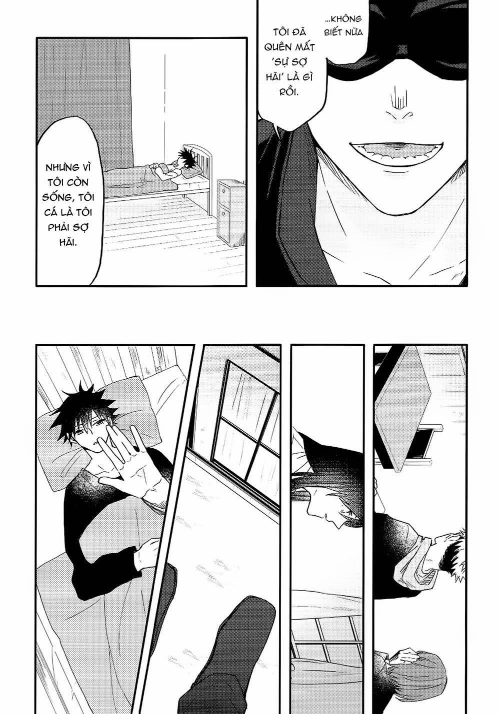 Oneshot Hỏny 35 trang 25