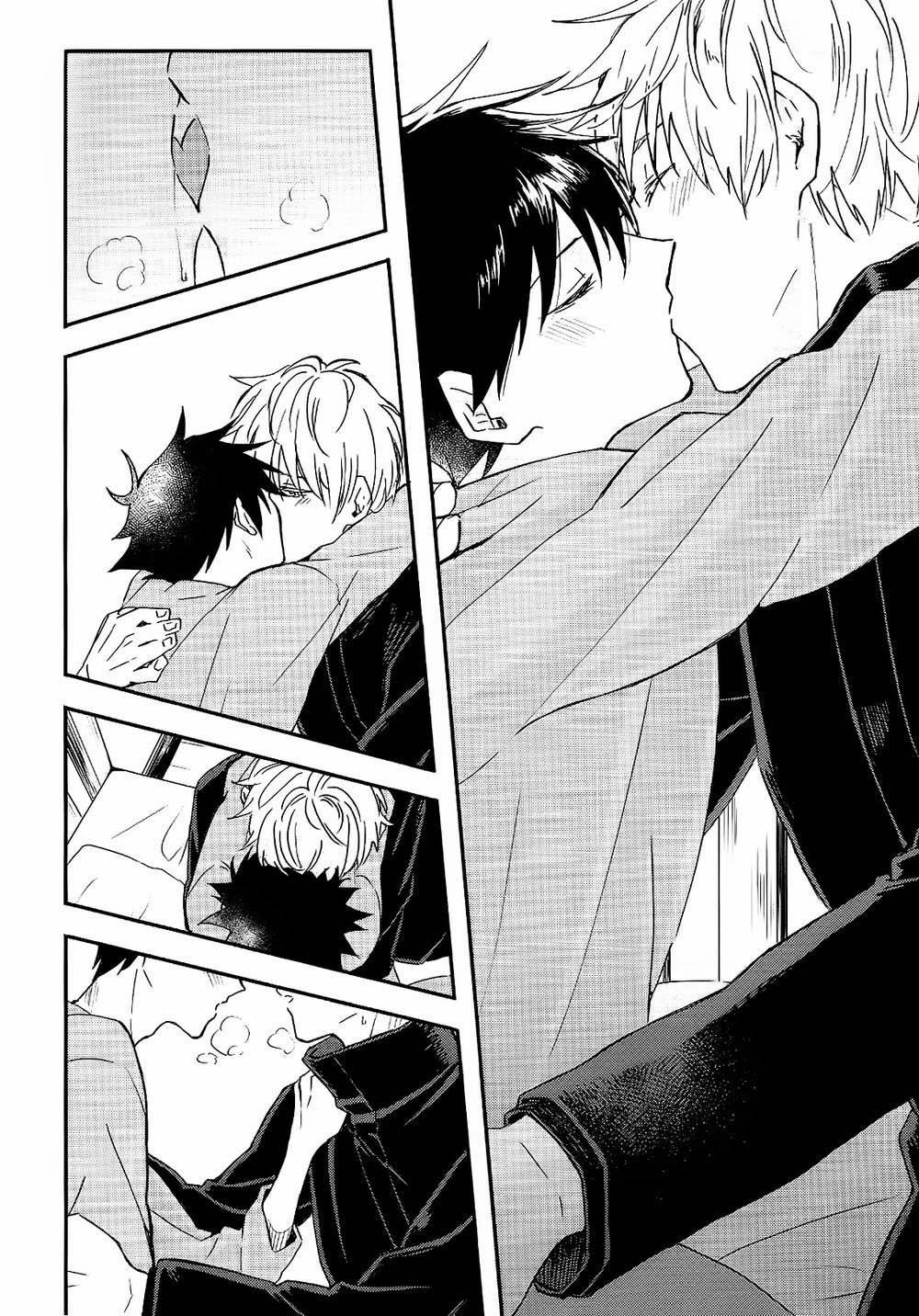 Oneshot Hỏny 35 trang 26