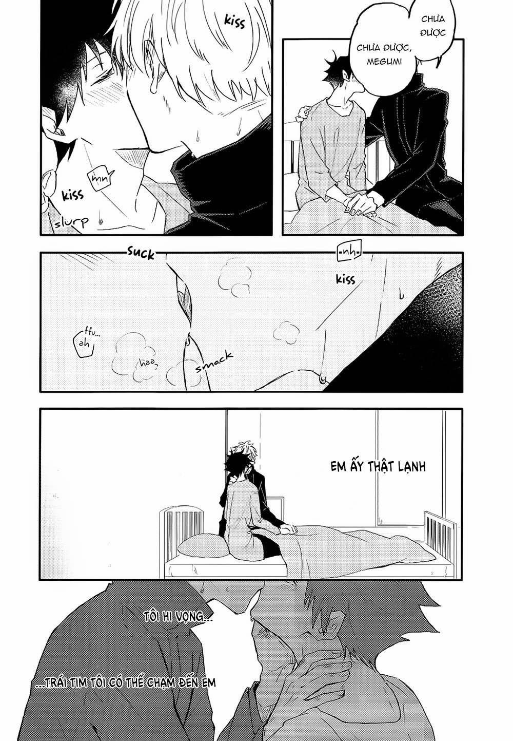 Oneshot Hỏny 35 trang 27