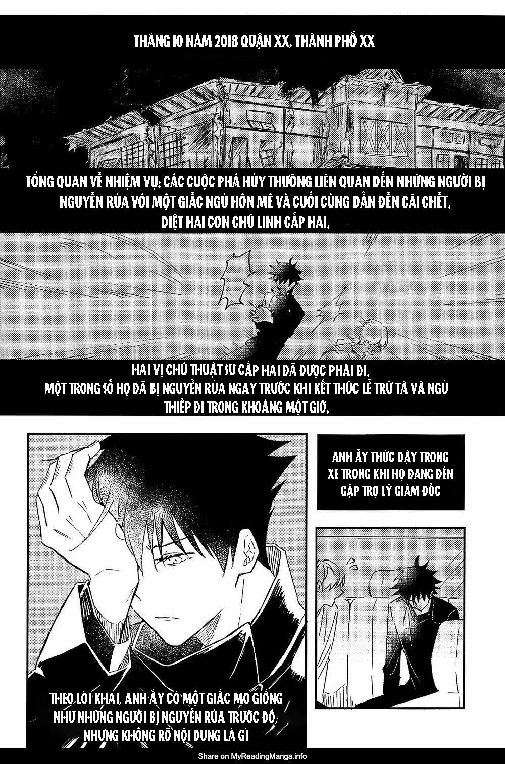 Oneshot Hỏny 35 trang 3