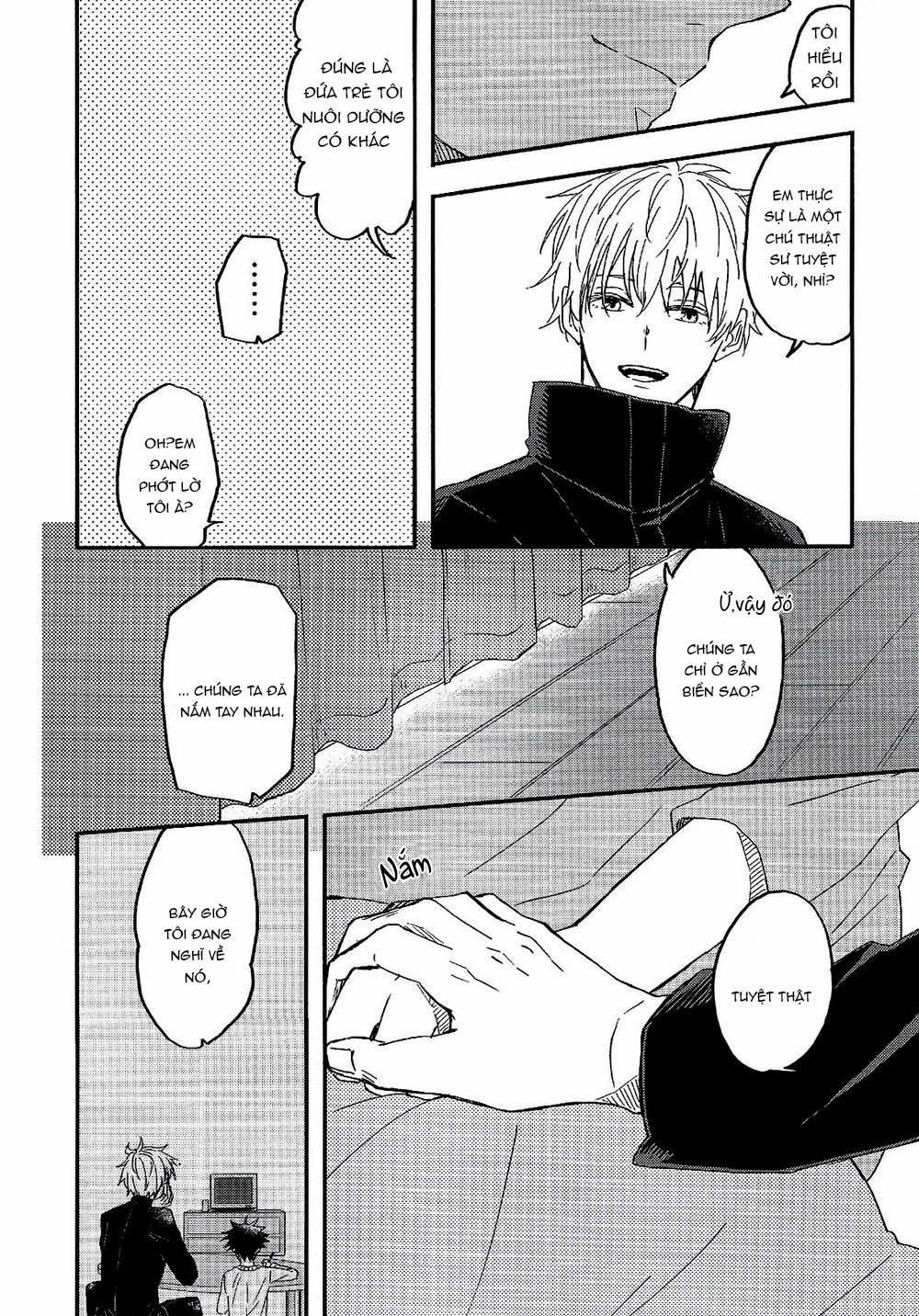 Oneshot Hỏny 35 trang 30