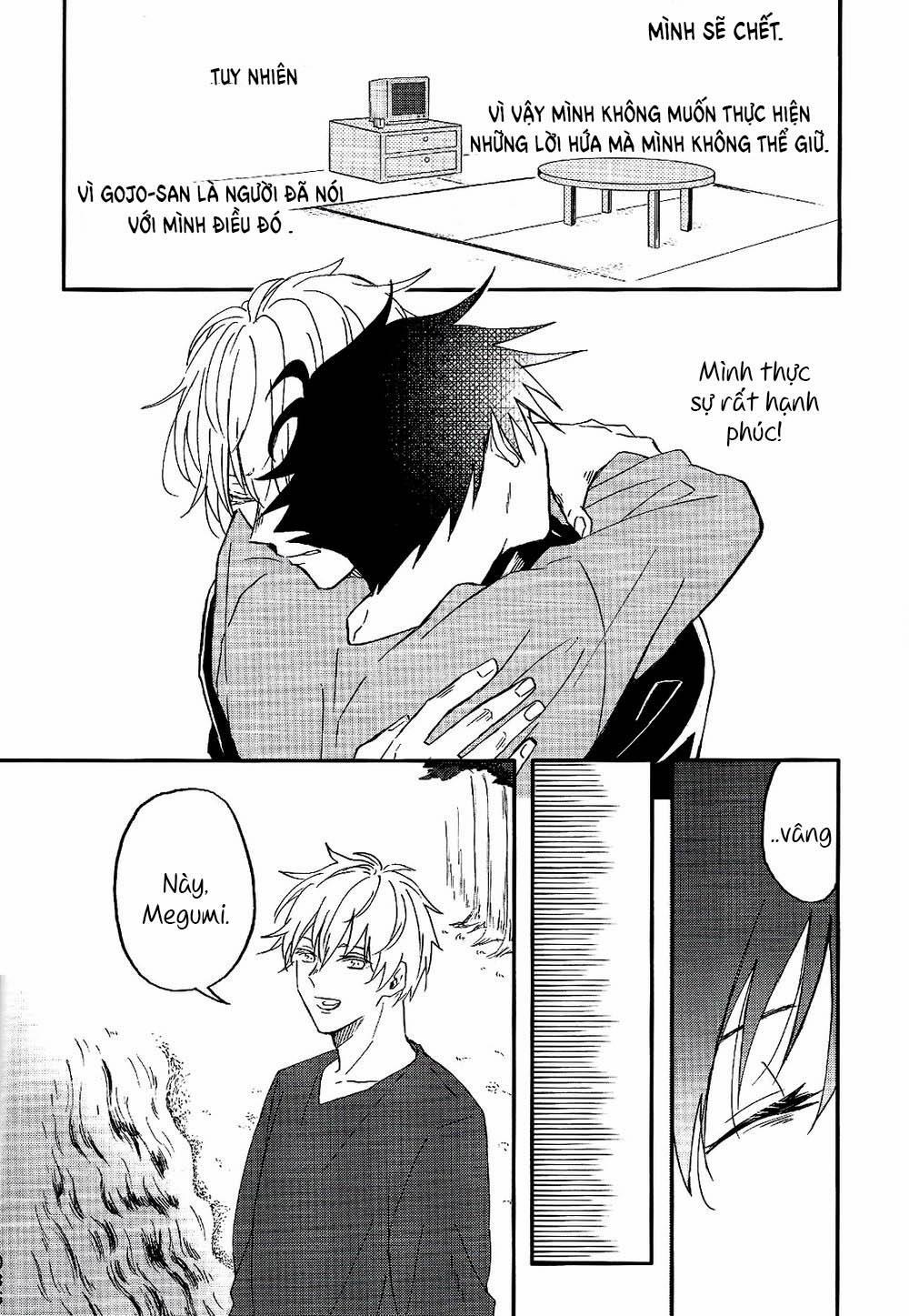 Oneshot Hỏny 35 trang 32