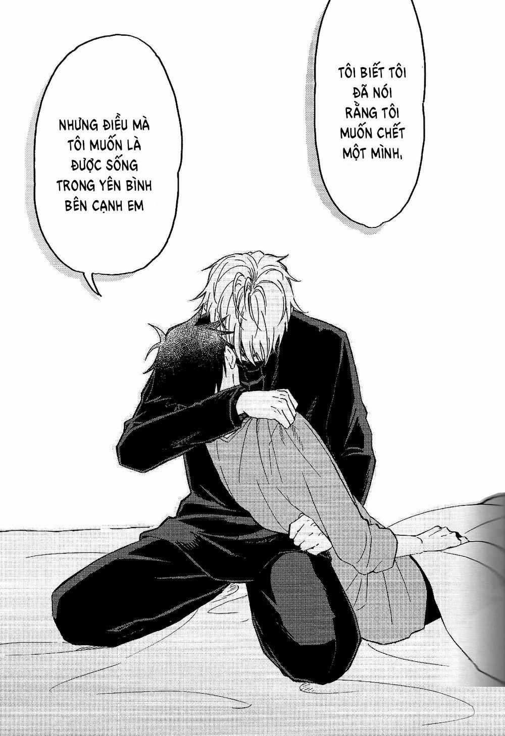 Oneshot Hỏny 35 trang 35