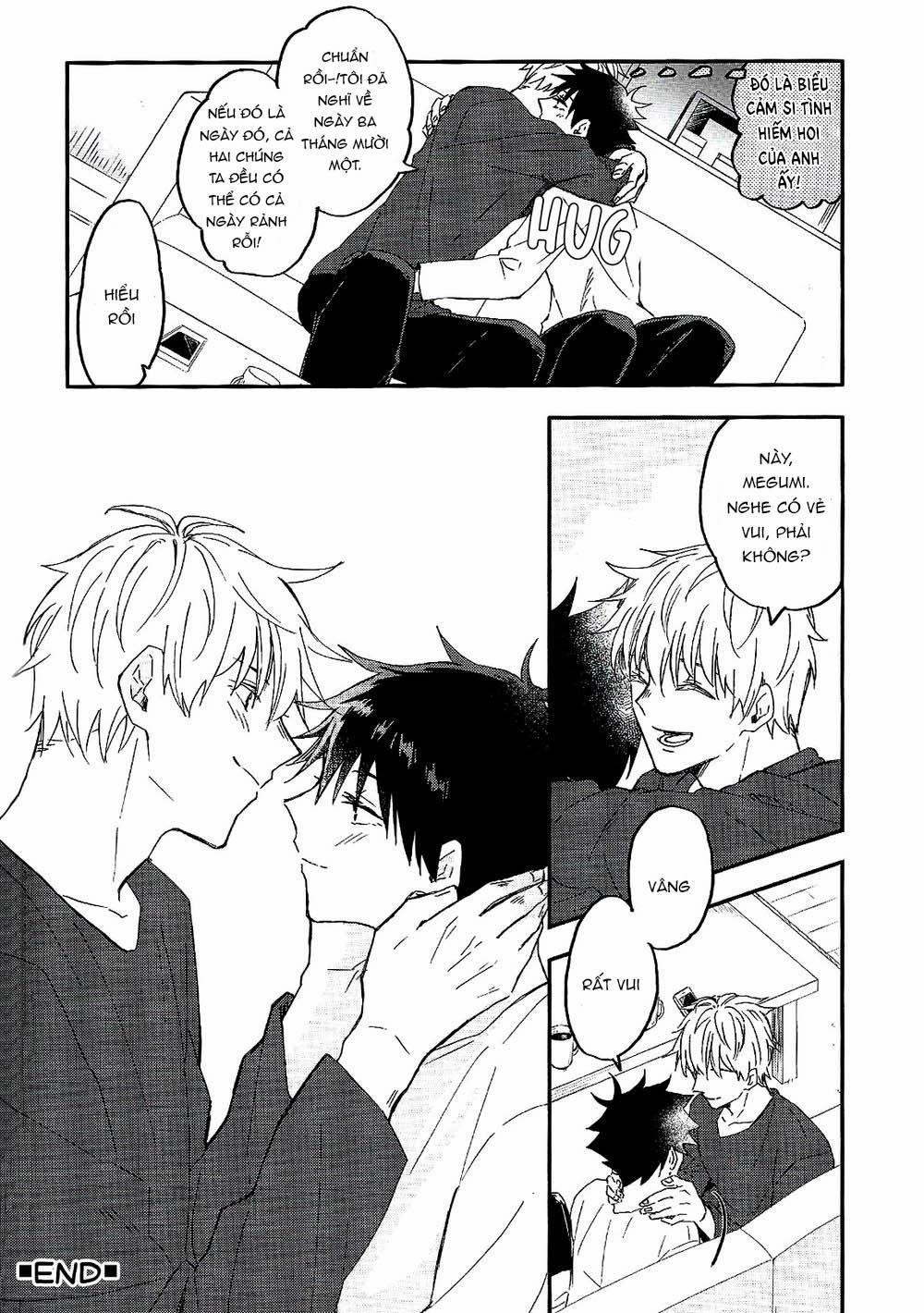 Oneshot Hỏny 35 trang 39