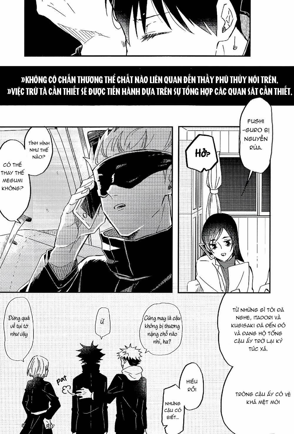 Oneshot Hỏny 35 trang 4