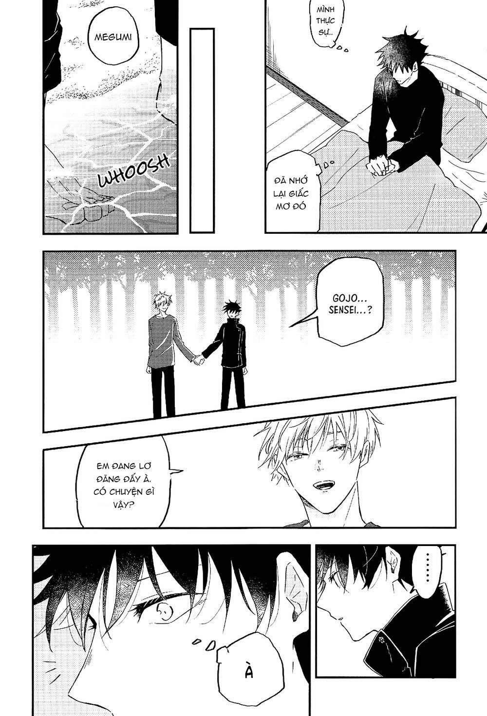 Oneshot Hỏny 35 trang 6