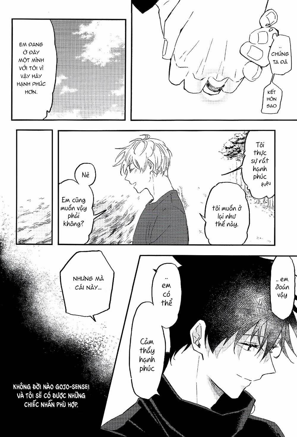 Oneshot Hỏny 35 trang 7