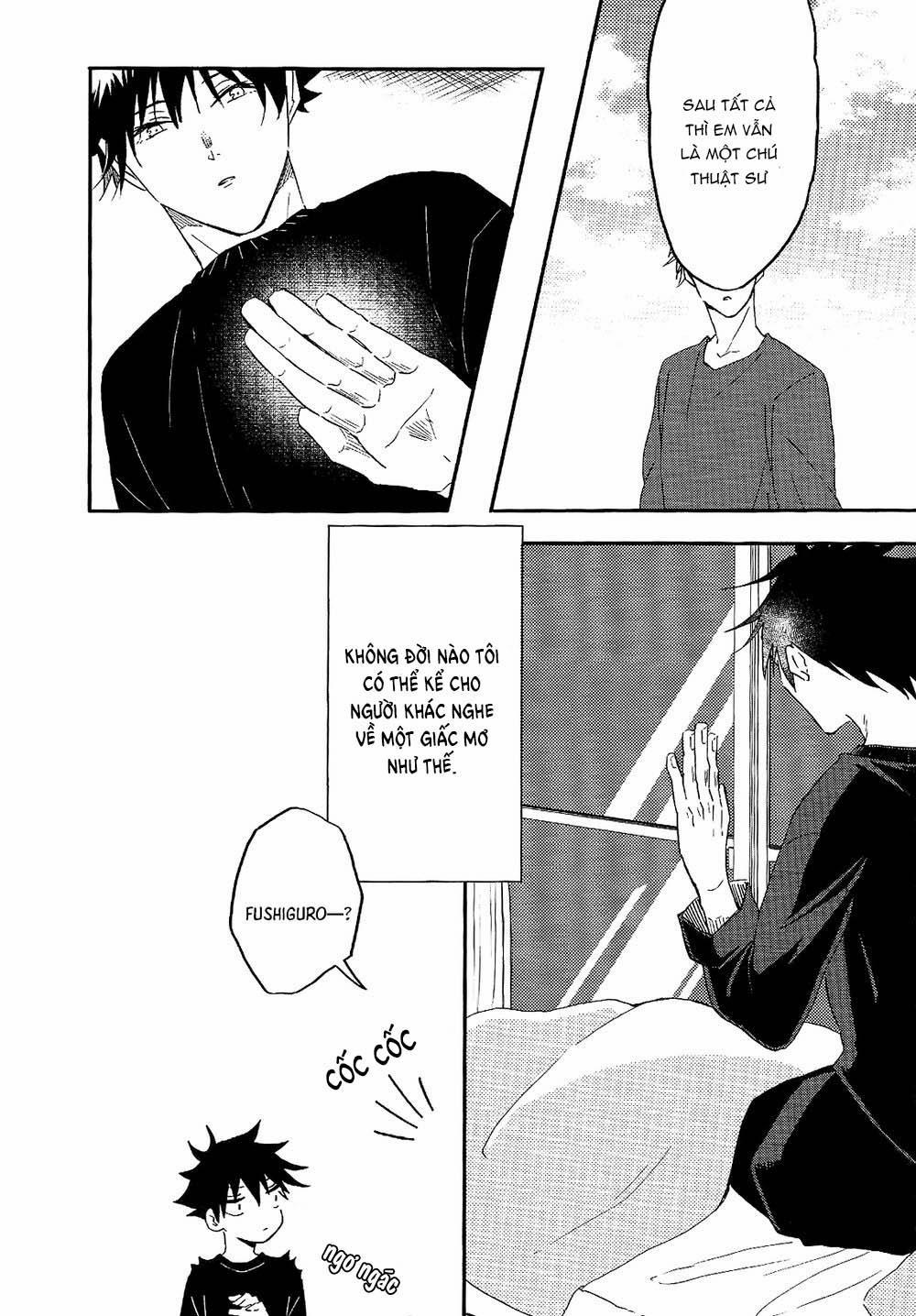 Oneshot Hỏny 35 trang 9