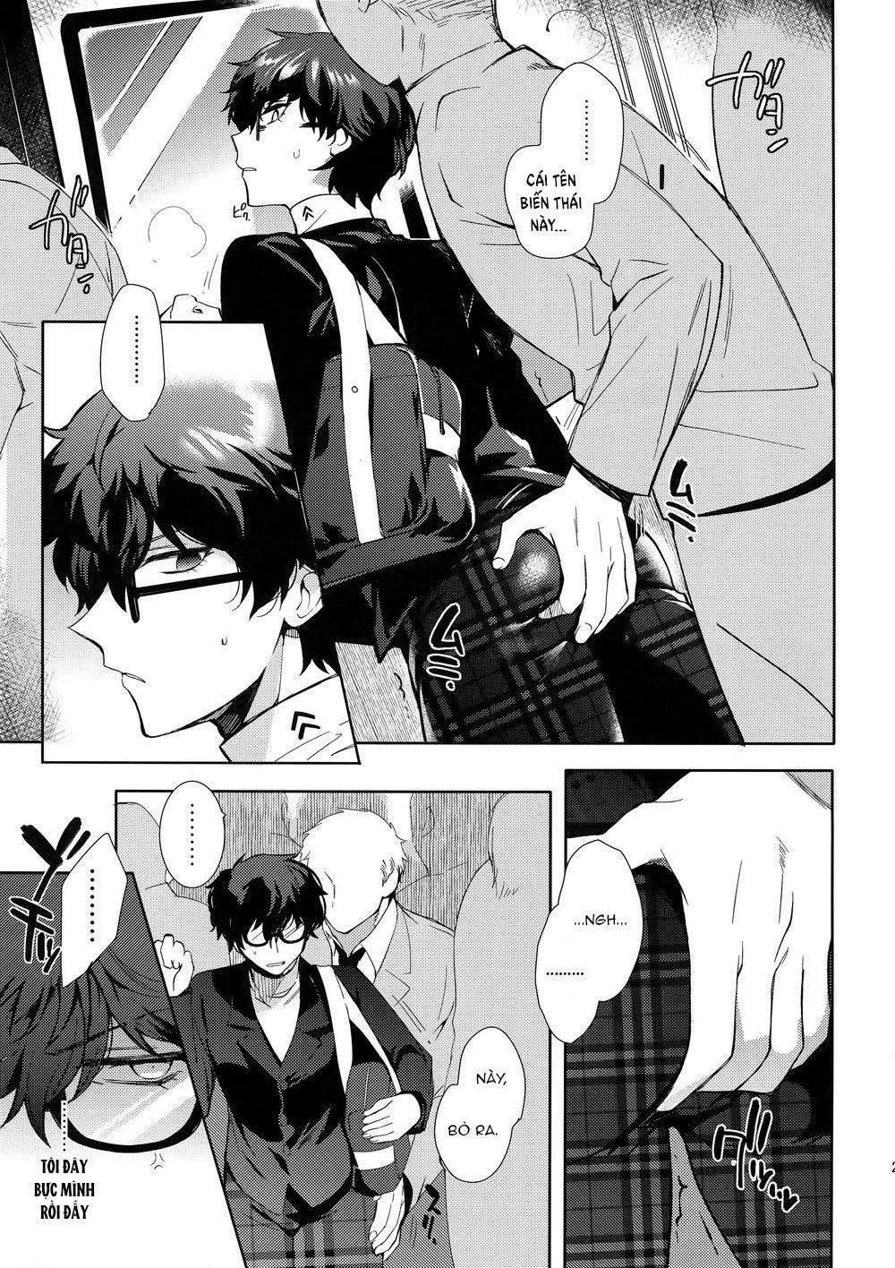 Oneshot Hỏny 36 trang 2