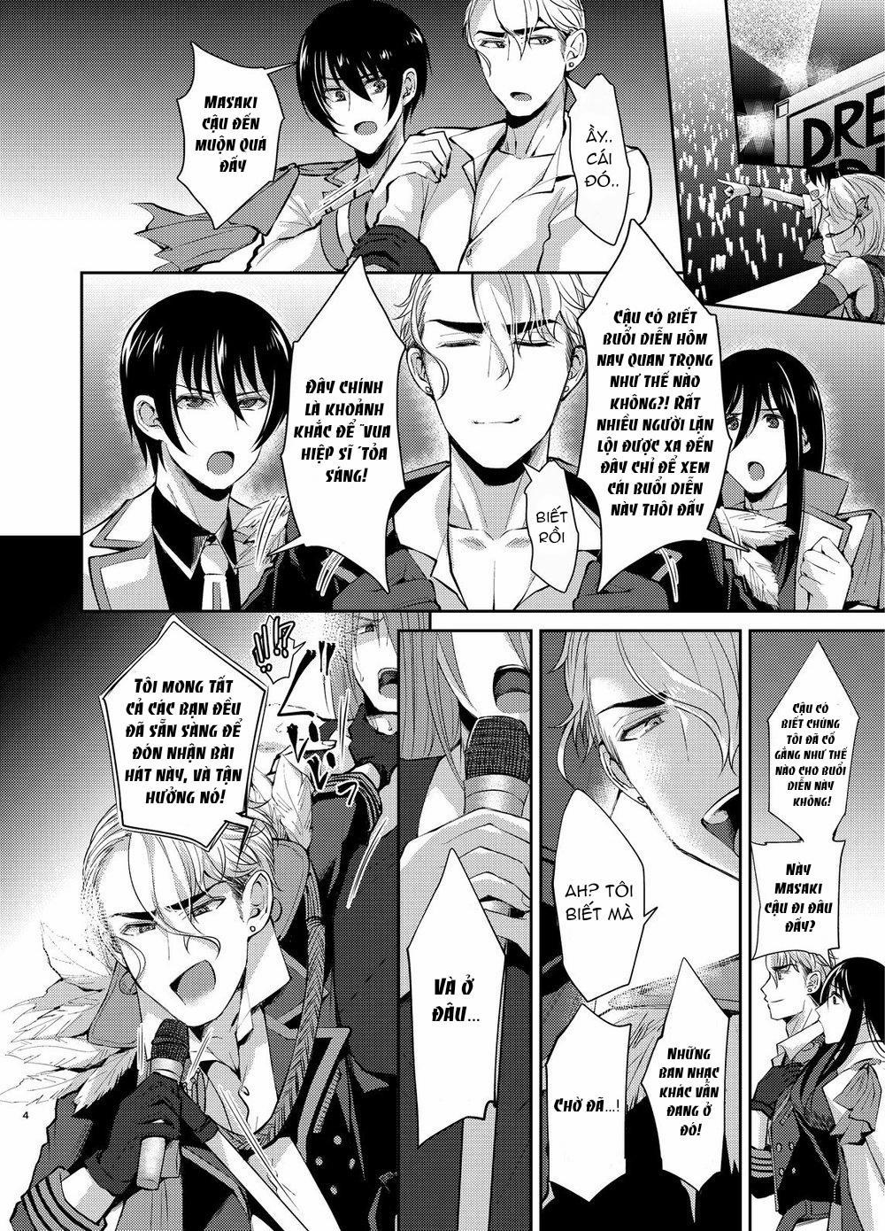 Oneshot Hỏny 37 trang 2