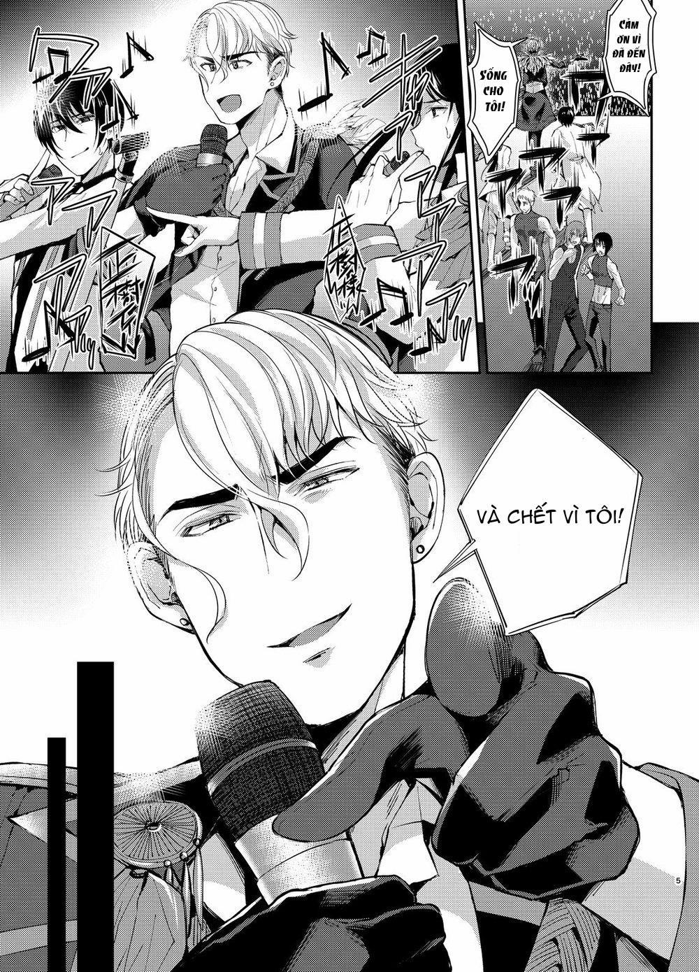 Oneshot Hỏny 37 trang 3