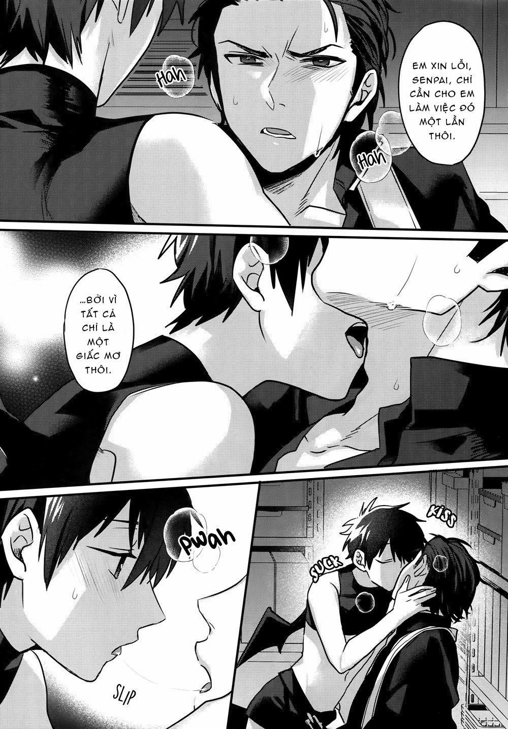 Oneshot Hỏny 39 trang 12