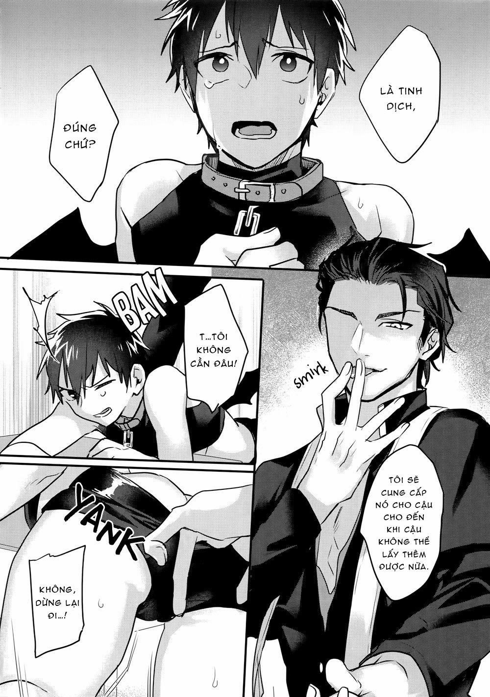 Oneshot Hỏny 39 trang 23