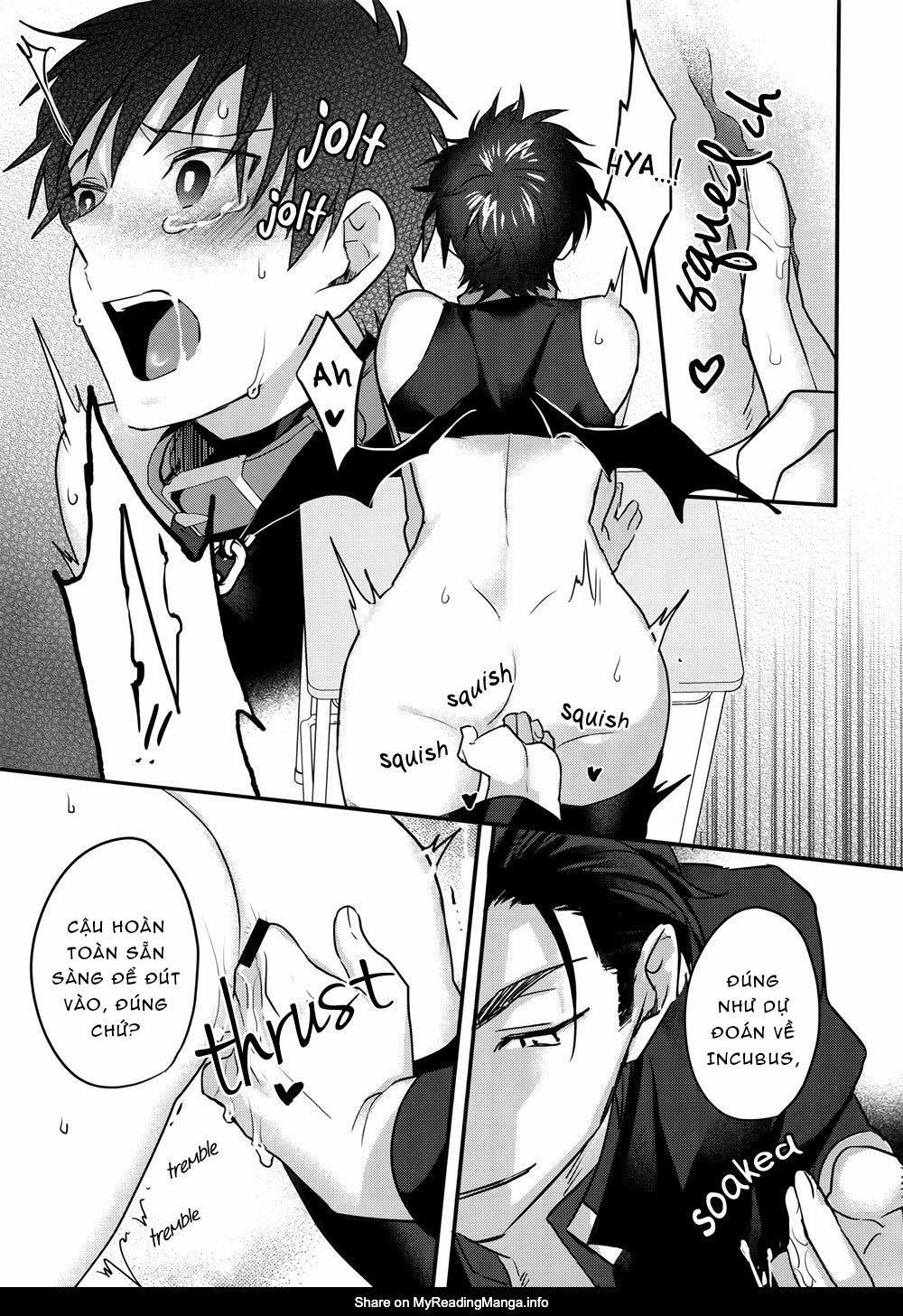 Oneshot Hỏny 39 trang 24