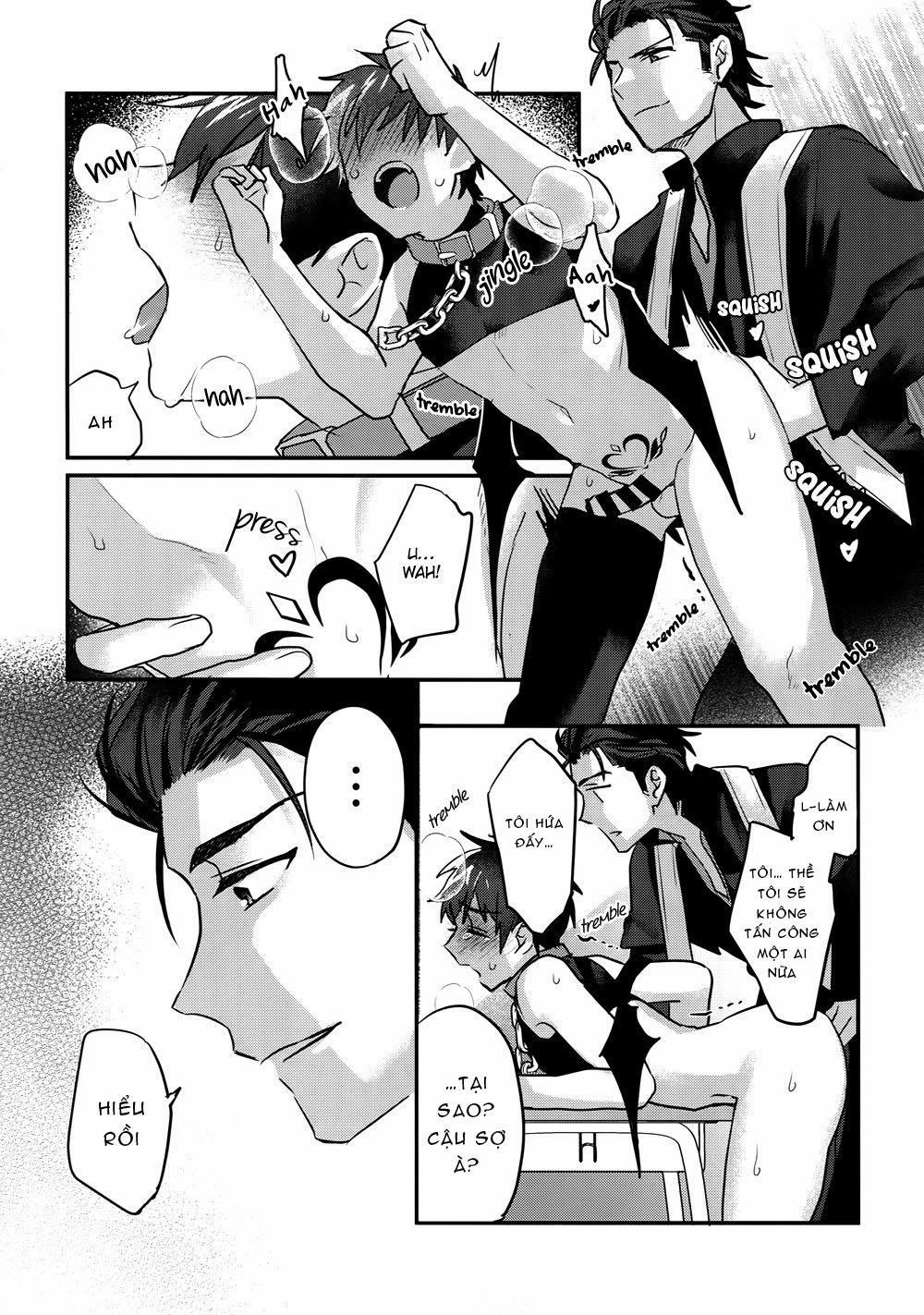 Oneshot Hỏny 39 trang 25