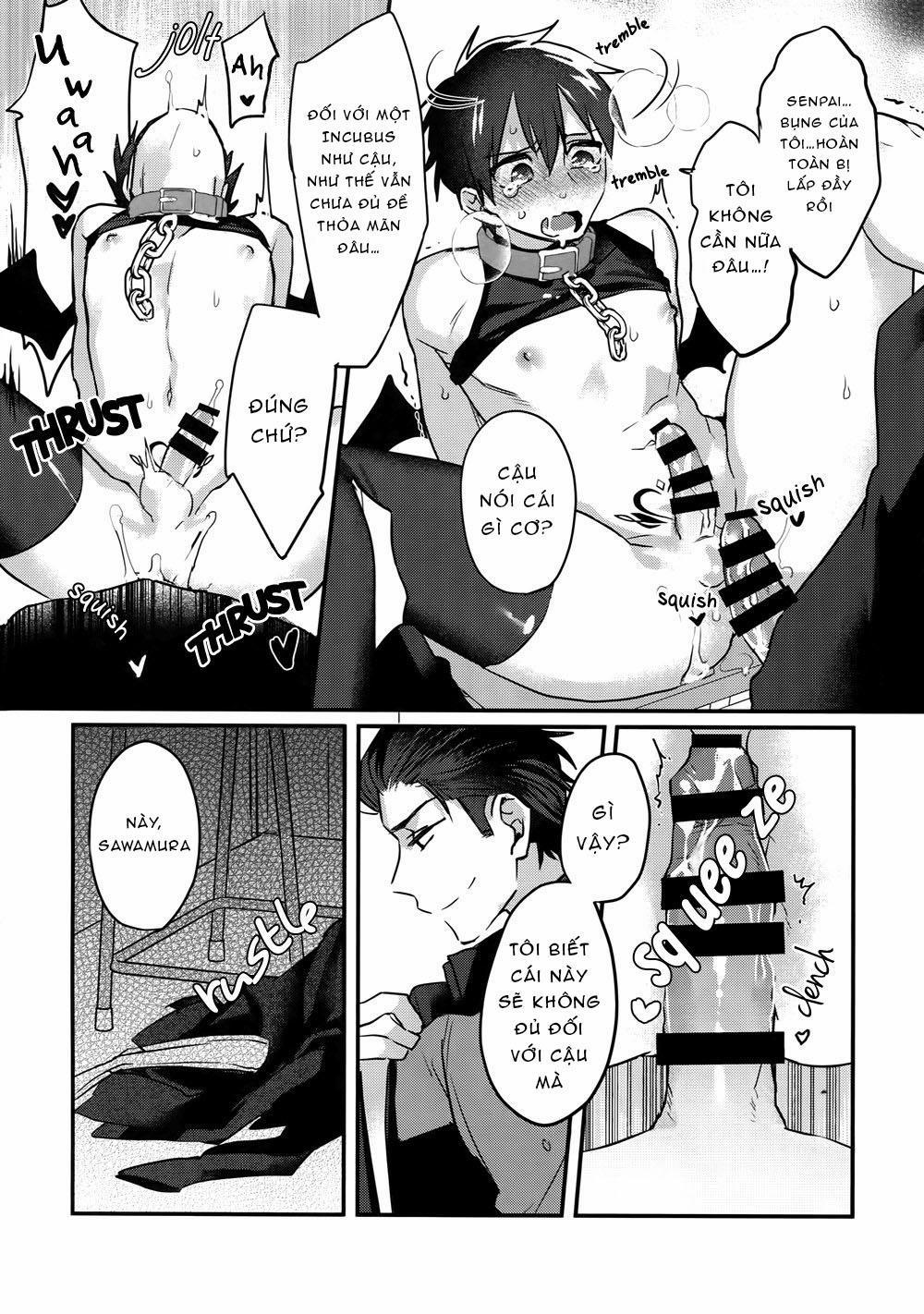 Oneshot Hỏny 39 trang 31