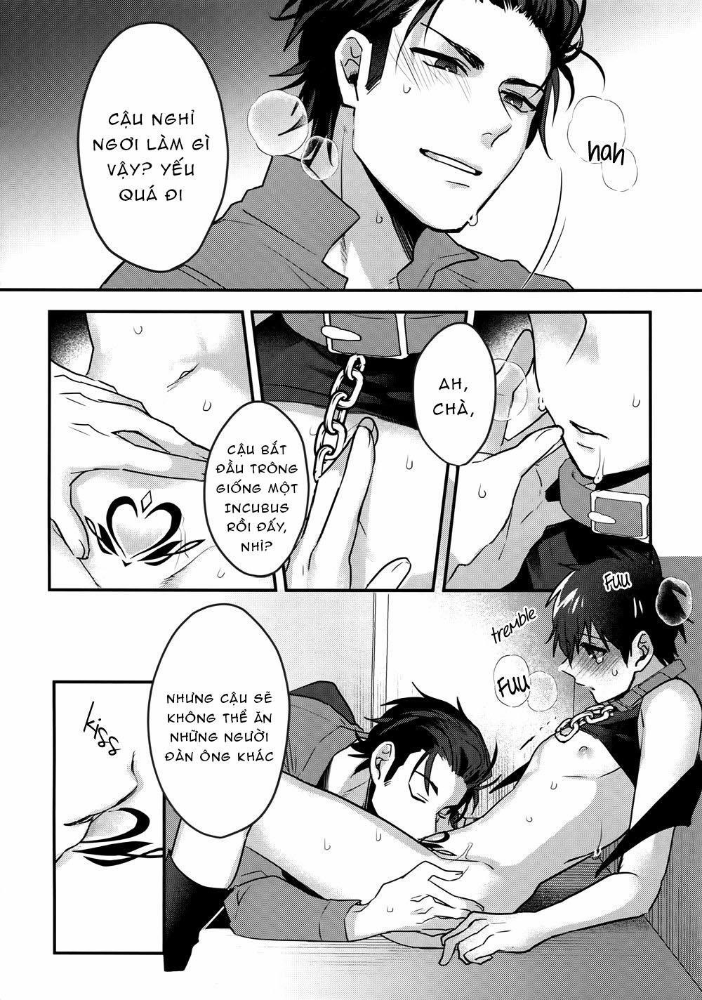 Oneshot Hỏny 39 trang 35