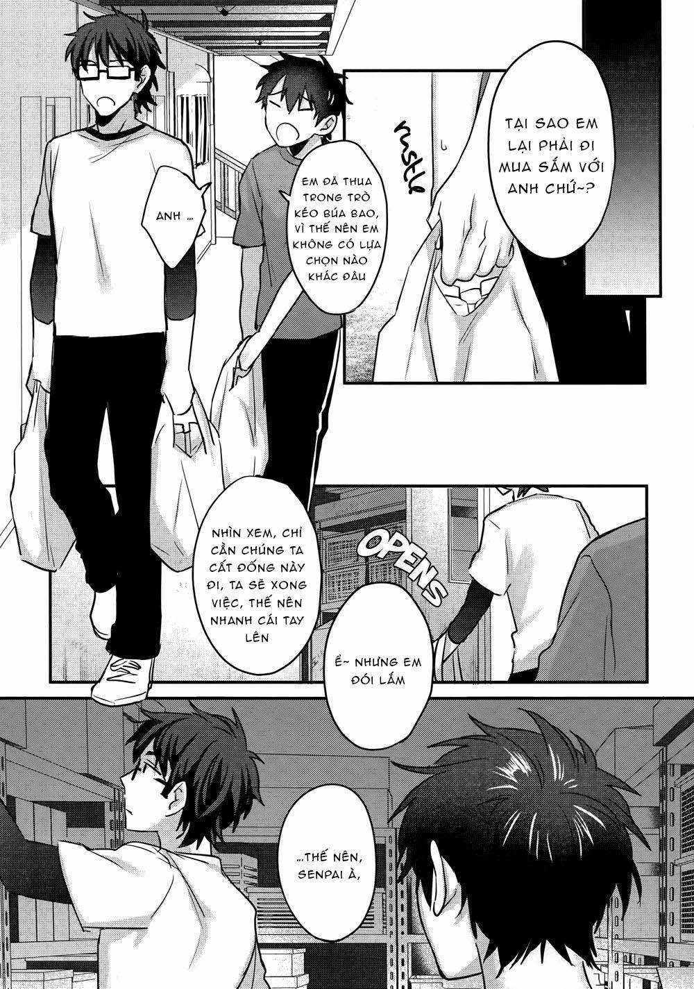 Oneshot Hỏny 39 trang 42