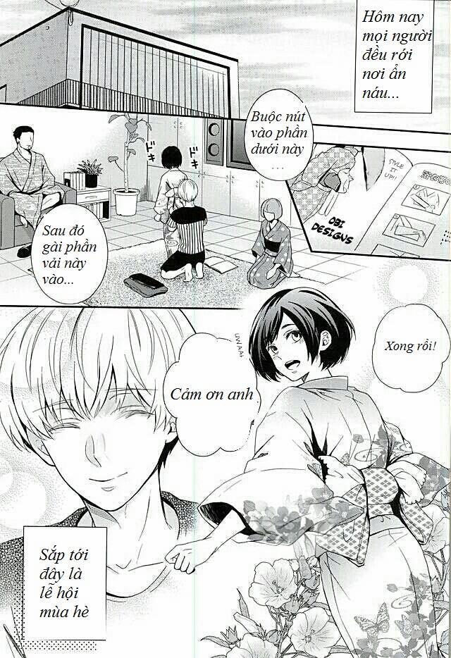 Oneshot Hỏny 40 trang 1