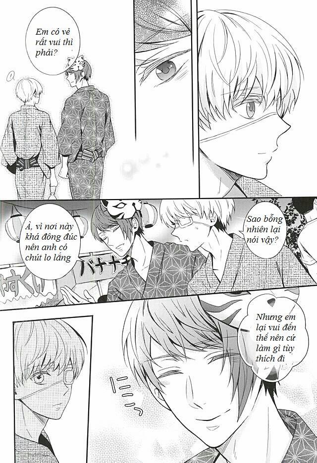 Oneshot Hỏny 40 trang 10