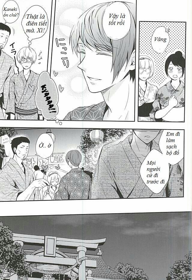 Oneshot Hỏny 40 trang 13