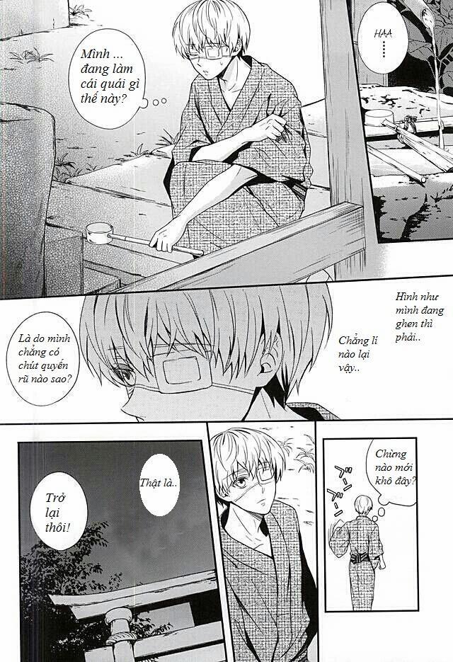 Oneshot Hỏny 40 trang 14