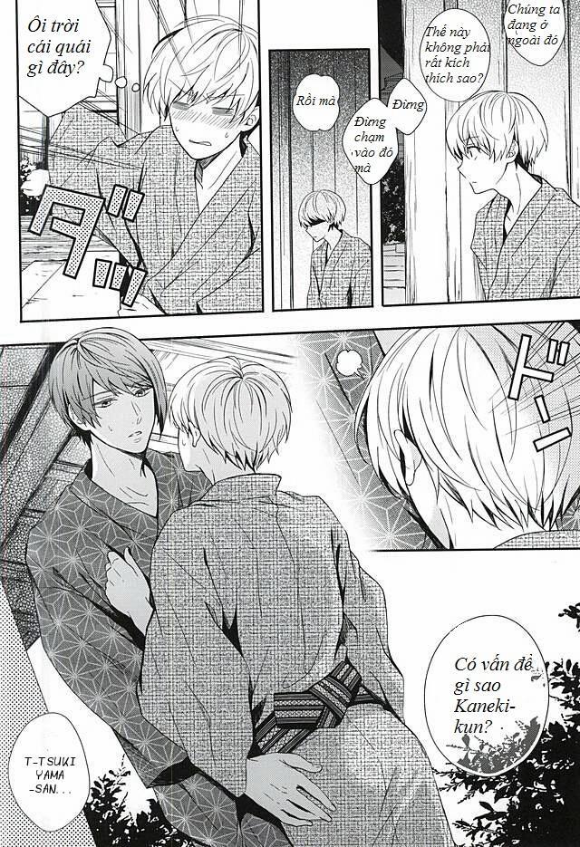 Oneshot Hỏny 40 trang 16