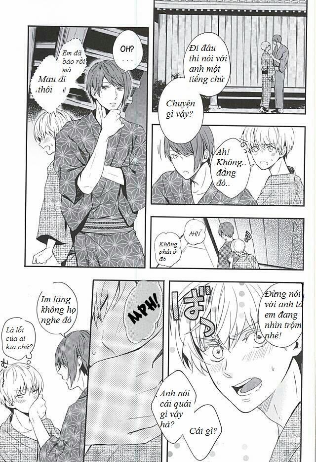 Oneshot Hỏny 40 trang 17