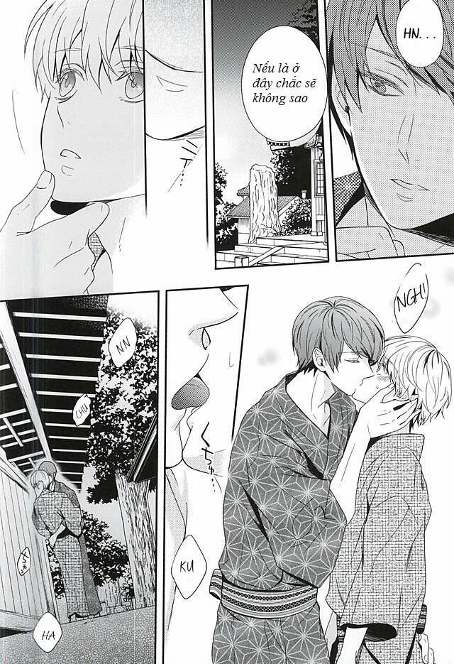 Oneshot Hỏny 40 trang 18