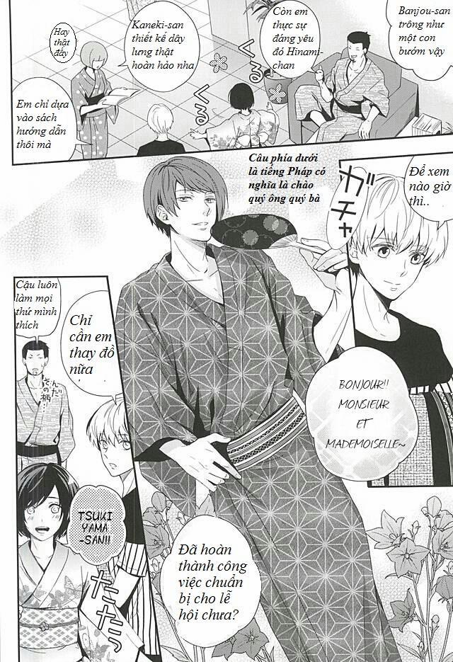 Oneshot Hỏny 40 trang 2