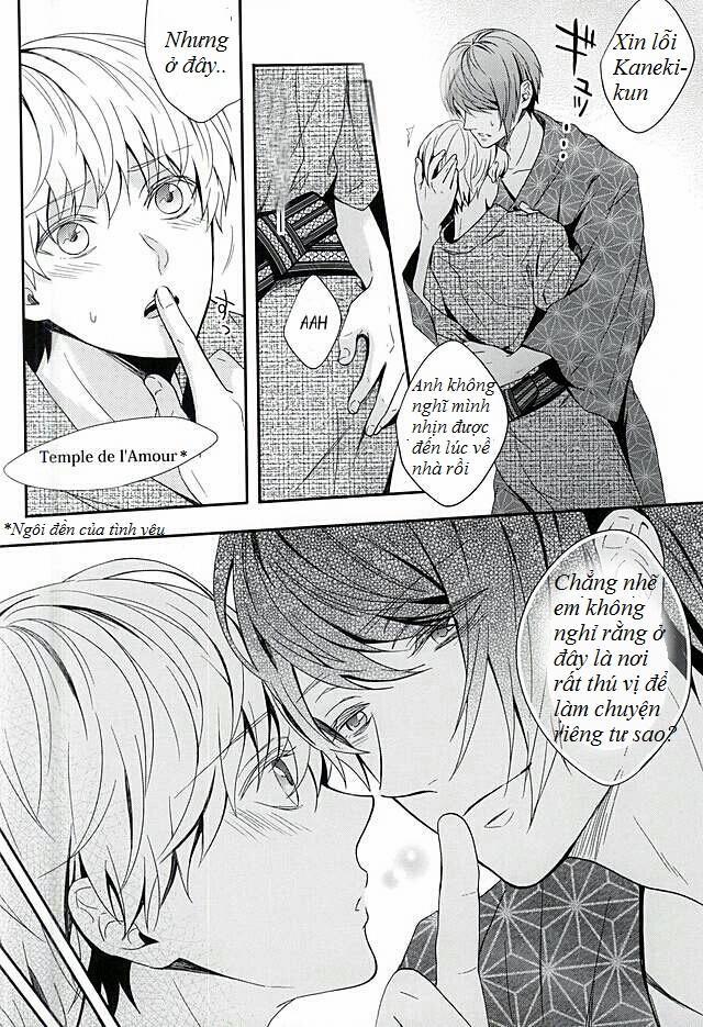 Oneshot Hỏny 40 trang 20