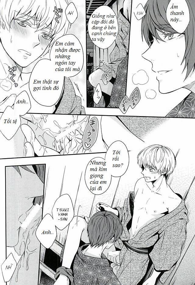 Oneshot Hỏny 40 trang 22