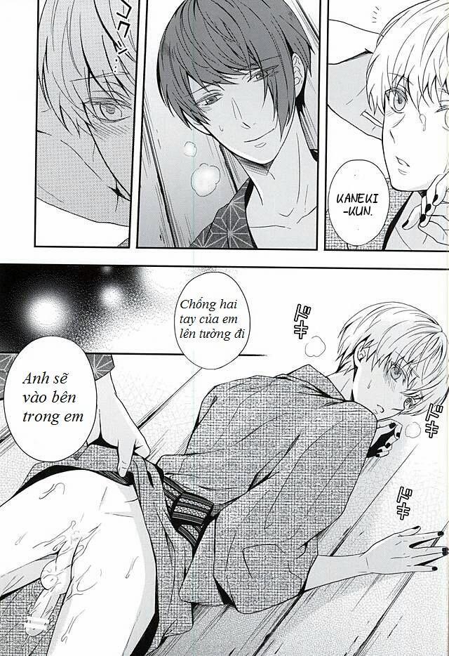 Oneshot Hỏny 40 trang 27